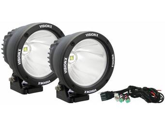 Vision X Cannon LED Lights