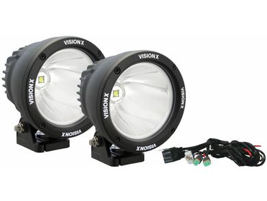 Vision X Cannon LED Lights | RealTruck