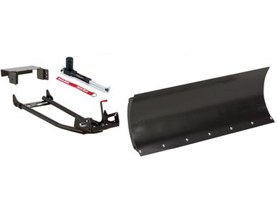 Warn ProVantage Straight ATV Snow Plow