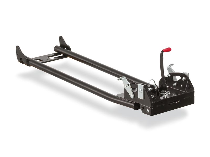 Warn ProVantage Straight ATV Snow Plow