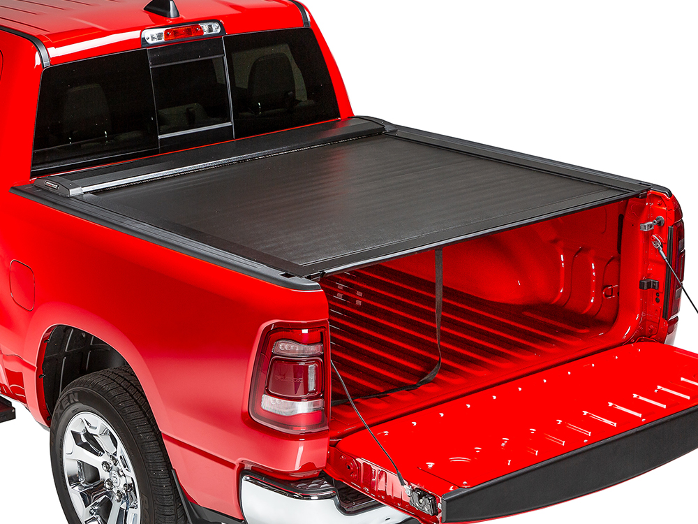 Fits 2019-2025 Ram 1500, 5'7" Bed (PEI-SWDA24A55)