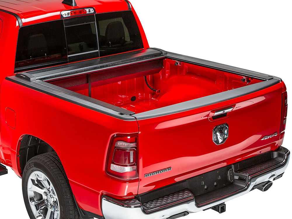 Fits 2019-2025 Ram 1500, 5'7" Bed (PEI-SWDA24A55)