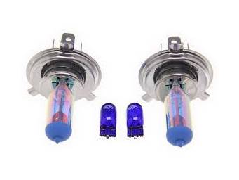 CIPA EVO Formance Spectras Replacement Headlight Bulbs