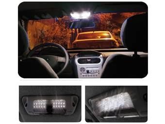 CIPA EVO Formance LED Dome Light Kits