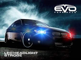 CIPA Evo Formance LED Strobe Lights