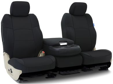 Coverking MODA Neosupreme Tailored Seat Covers for Chevy Silverado Neotex