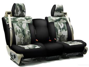 Skanda Traditional Camo Seat Covers