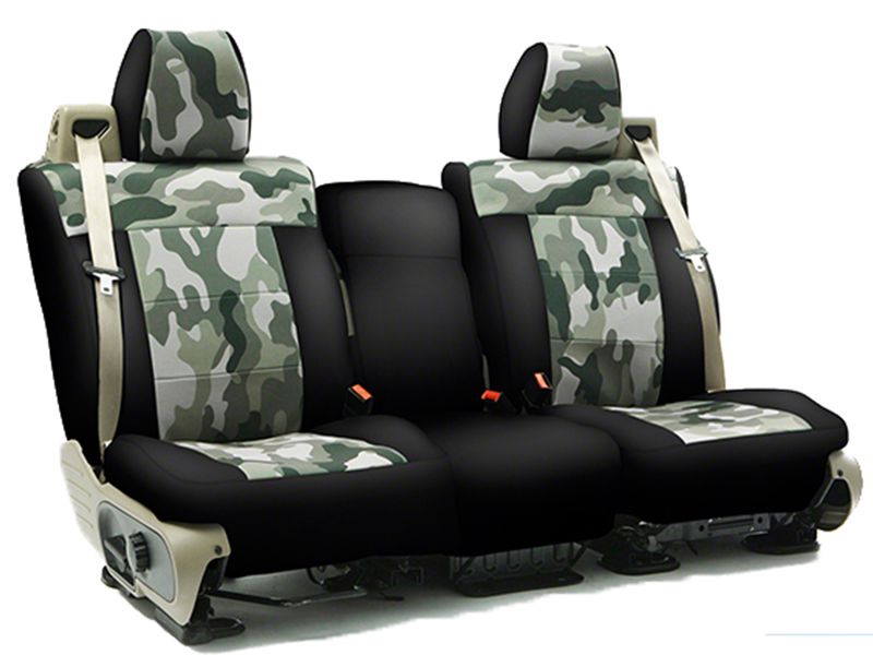 Page 5 - 2021 Chevy Silverado 1500 Seat Covers | RealTruck