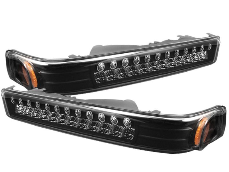 Xtune Corner & Parking Lights RealTruck