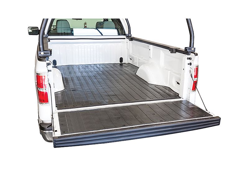Rubber Truck Bed Mat 4' x 8' Heavy Duty Liner Thick Utility Heavyweight