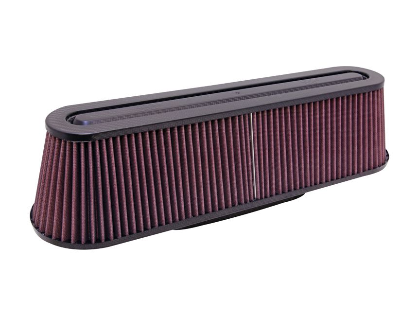 K&N Air Intake Replacement Filter RP5161 RealTruck