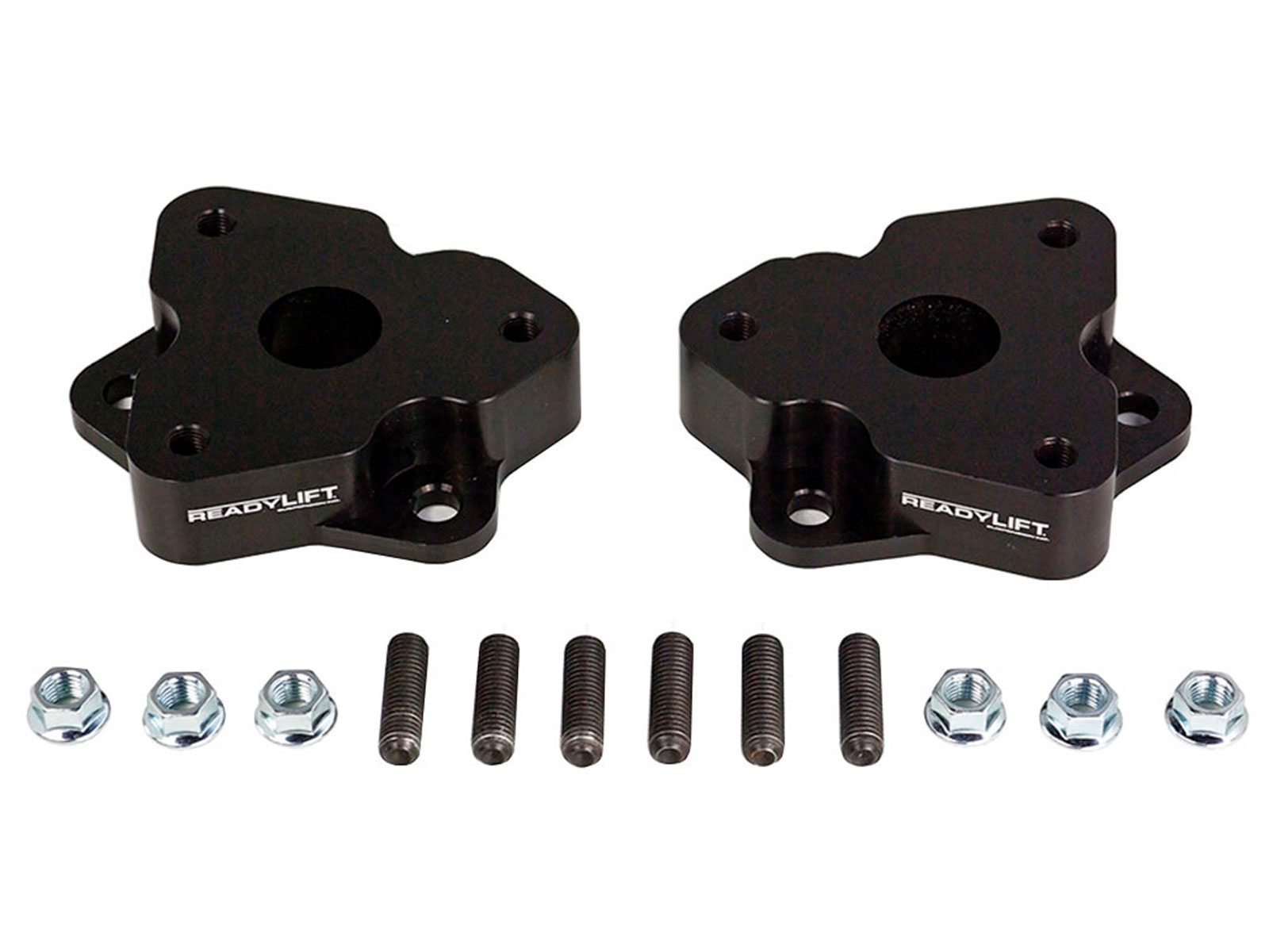Fits 2006-2018 Ram 1500, 2019-2023 1500 Classic (RDY-T6-1030-K)