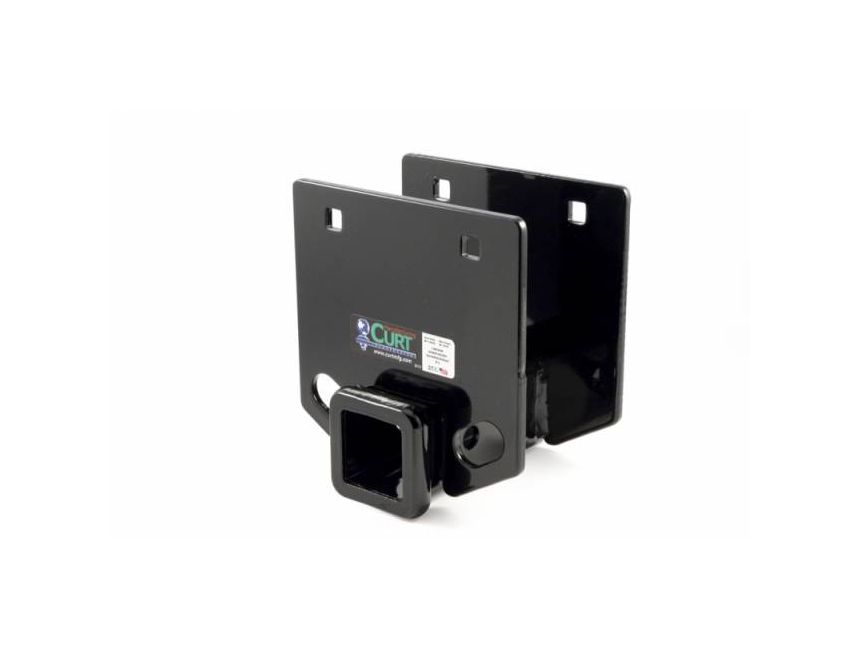 Curt Bumper Mount RV Receiver Hitch 19100 RealTruck