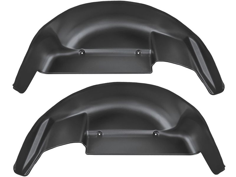 Husky Liners® Wheel Well Guards 79101 RealTruck