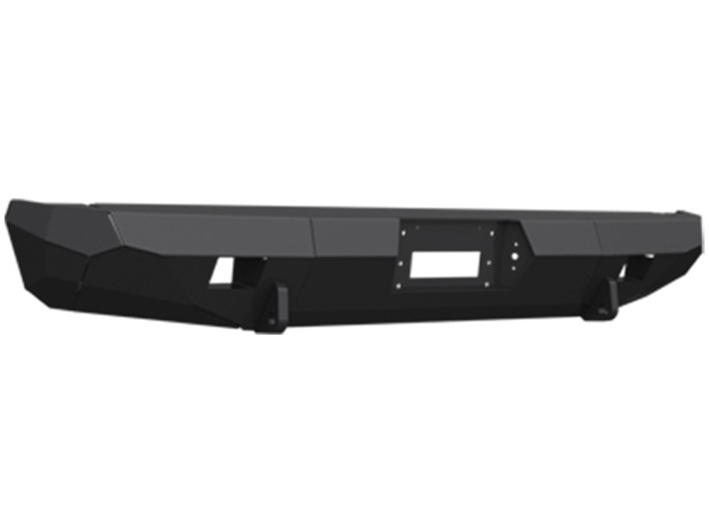 Road Armor Stealth Rear Bumper 412S0B | RealTruck
