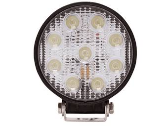 Westin Round LED Work Lights