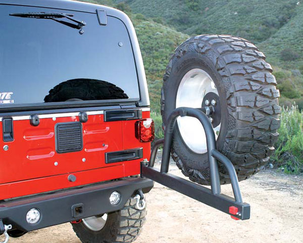 Rampage Products Jeep Recovery Bumpers 76610 | RealTruck