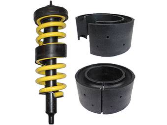 SuperSprings SumoSprings Coil Spring Stiffener