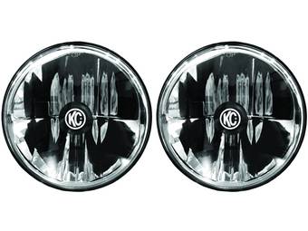 KC HiLiTES Jeep LED Headlights