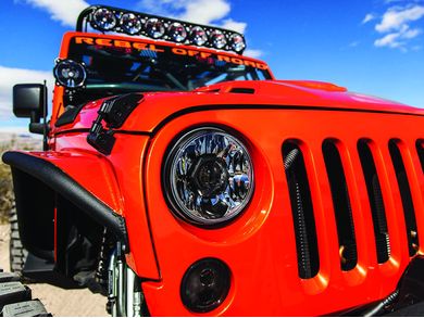 KC HiLiTES Gravity LED Pro 7