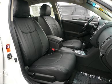 Clazzio Seat Covers - #1 Trusted Site - Customizable Leather Seat Covers