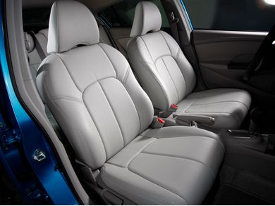 Clazzio covers over stock leather seats?