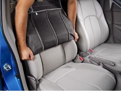 Clazzio Leather Seat Covers | RealTruck