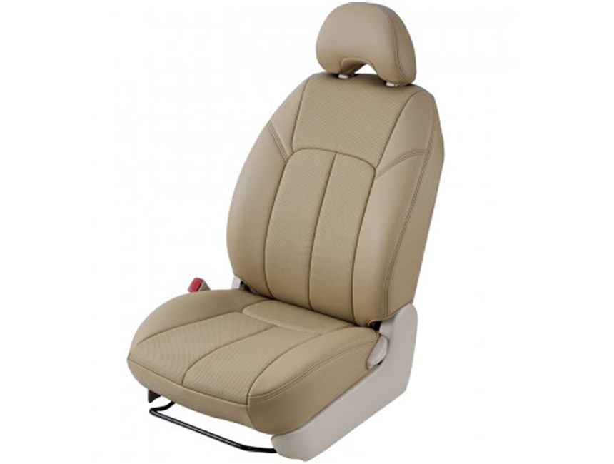 Clazzio Synthetic Leather Seat Covers For 2013-2018 RAM 1500 2500 3500 Crew Cab