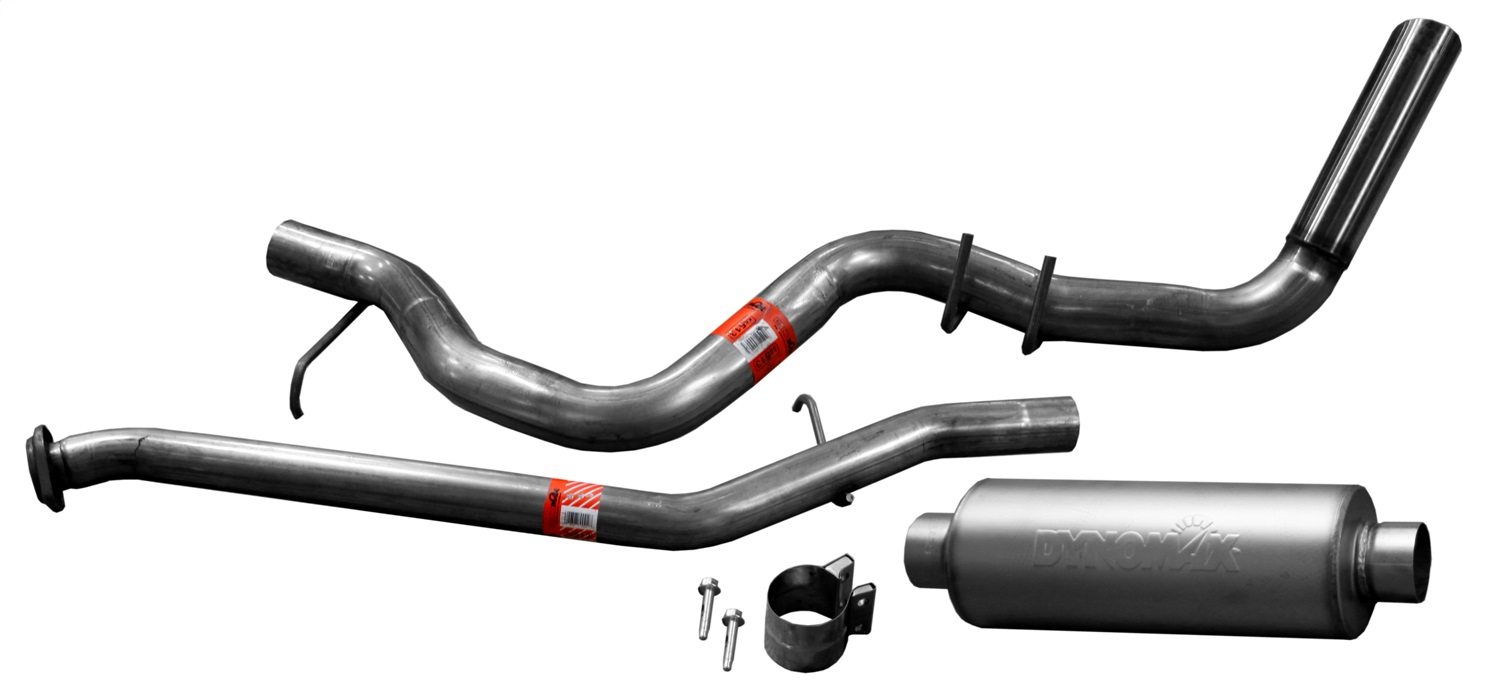 Dynomax Ultra Flo Exhaust System 39311 RealTruck