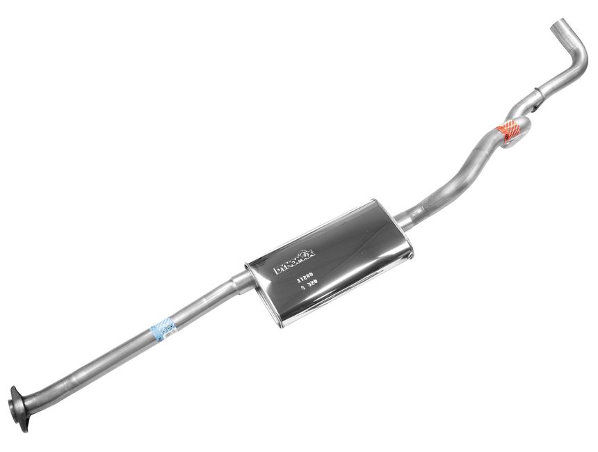 Dynomax Ultra Flo Exhaust System 39317 RealTruck