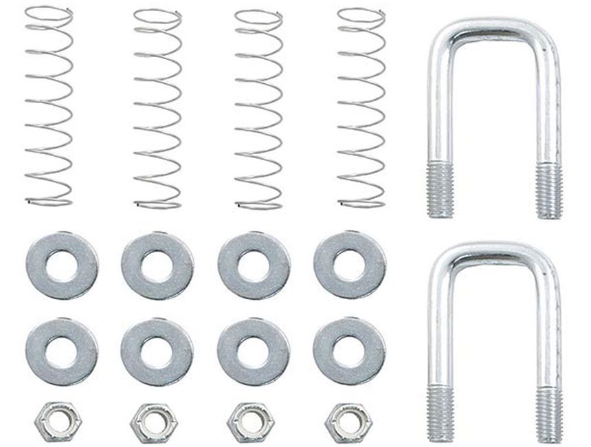 Curt Folding Ball Gooseneck Hitch 66113 RealTruck