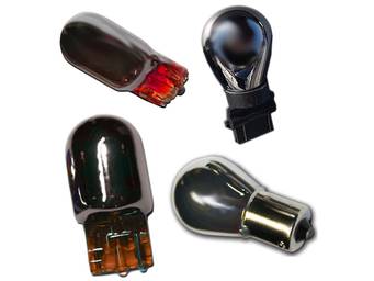 Oracle Chrome Light Bulbs