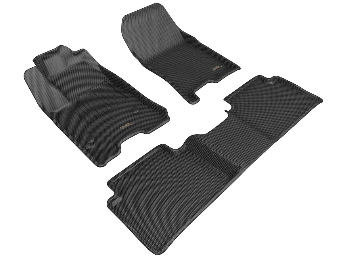 3D MAXpider KAGU Cargo Liner - Black | 2009-2020 Dodge Journey (M1DG0051309)