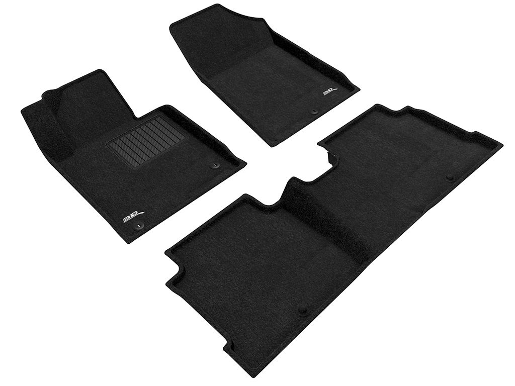 3D MAXpider Elegant Carpeted Floor Liners L1HY05104709