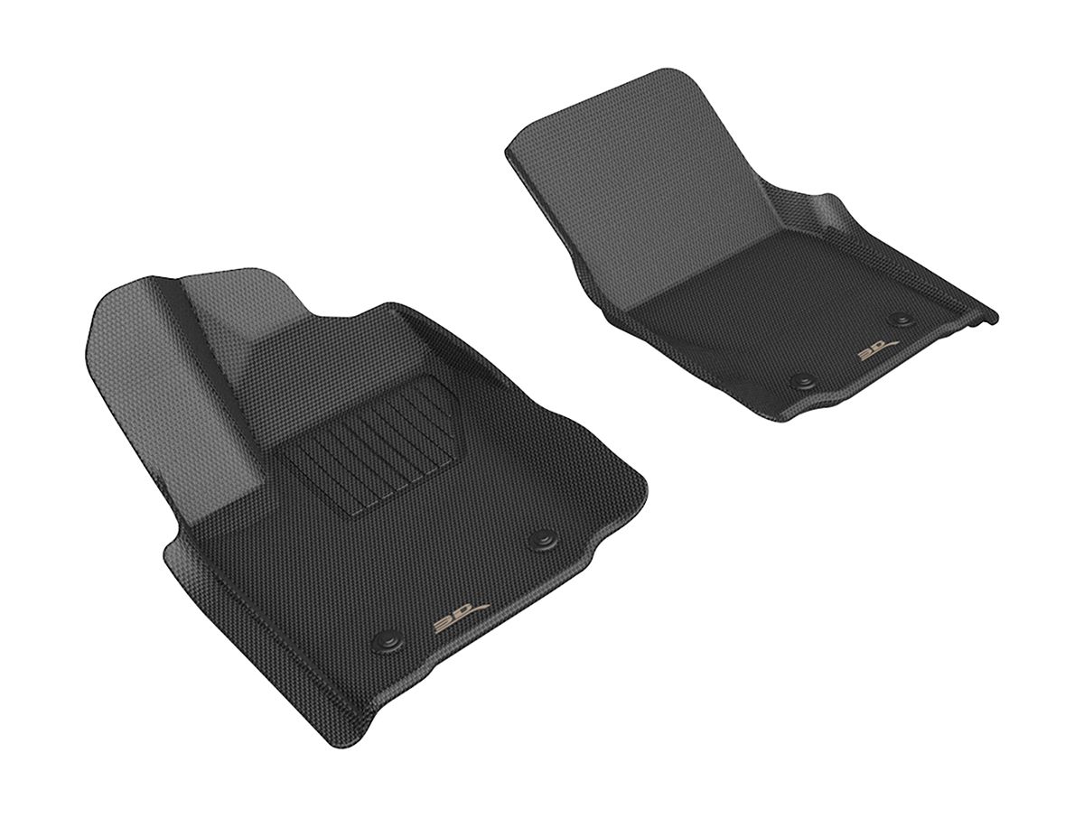 3D MAXpider KAGU Cargo Liner - Black | 2010-2015 Lexus RX350/450H (M1LX0361309)