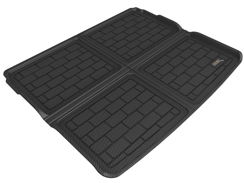 3D MAXpider 2005-2015 Nissan Xterra Kagu Cargo Liner - Black