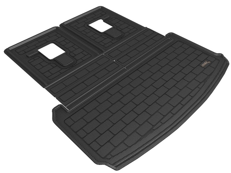 3D MAXpider 2014-2020 Acura MDX Kagu Cargo Liner - Black main image 1