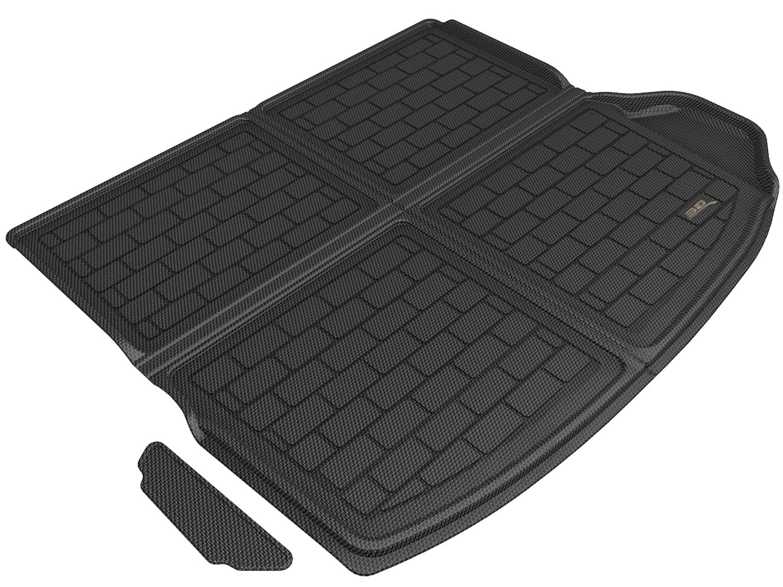 3D MAXpider KAGU Cargo Liner - Black | 2013-2020 Buick/ Chevrolet Encore/ Trax (M1BC0161309)