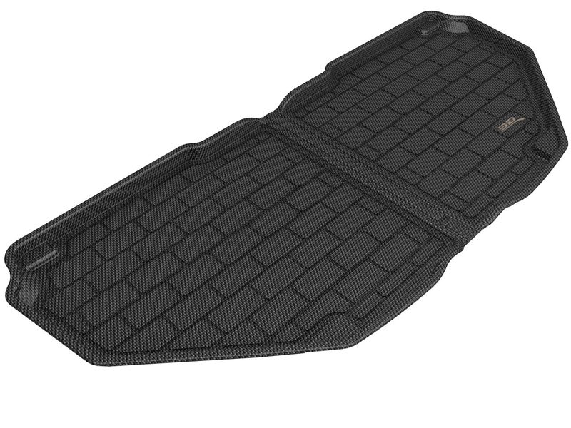 3D MAXpider KAGU Cargo Liner - Black | 2018-2020 Toyota Camry (M1TY2371309)