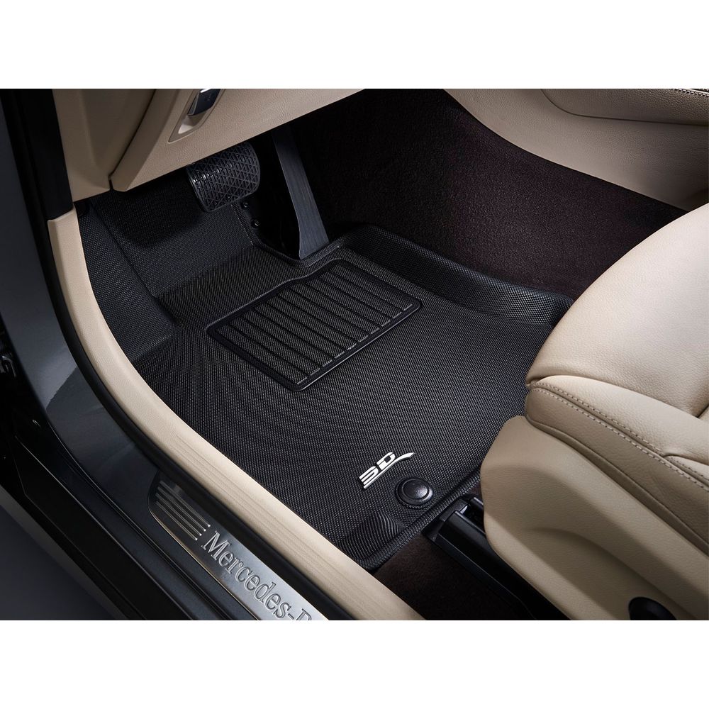 Flr Mat Subaru Wrx 2022-2023 Blkset