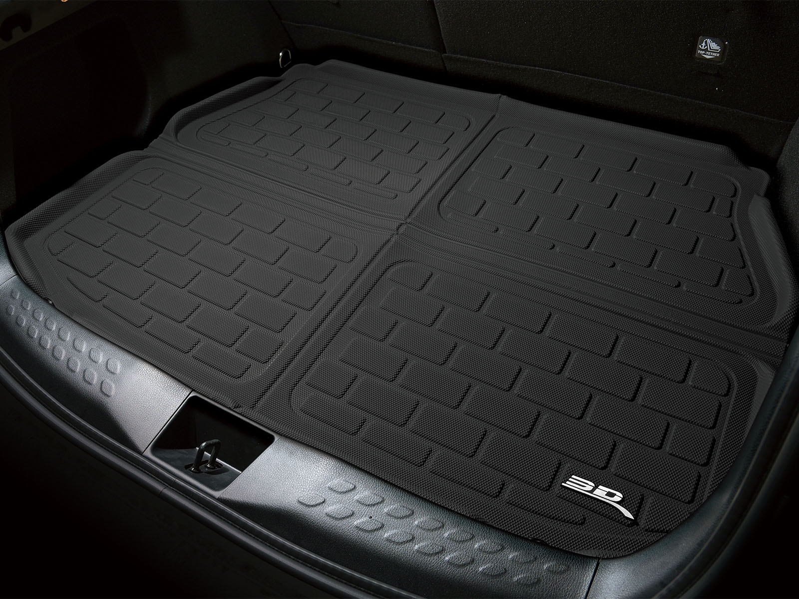 3D MAXpider Kagu Cargo Liner RealTruck