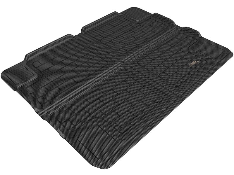 3D MAXpider 2014-2020 Acura MDX Kagu Cargo Liner - Black main image 0