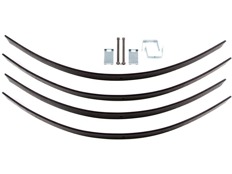 Zone Off-Road Add-A-Leaf Spring Kit F6209 | RealTruck