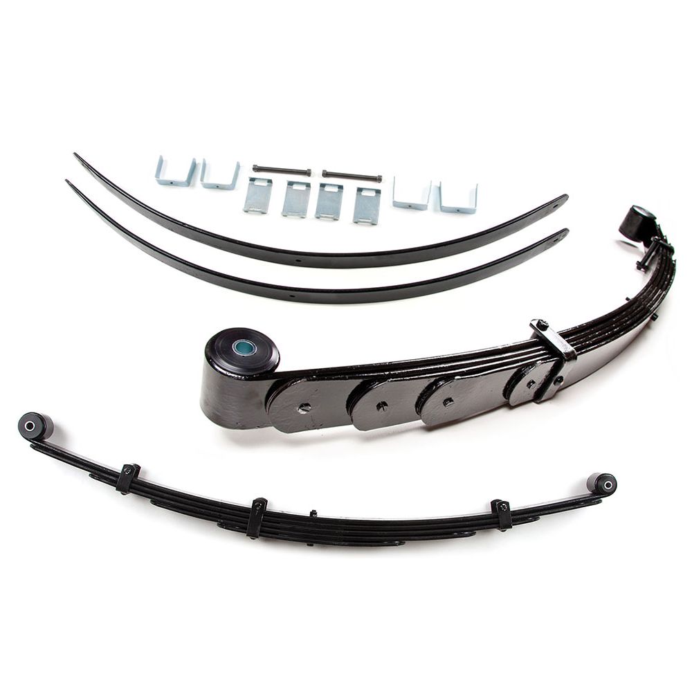 99-15 GM 1500 Rear Add-a-leaf