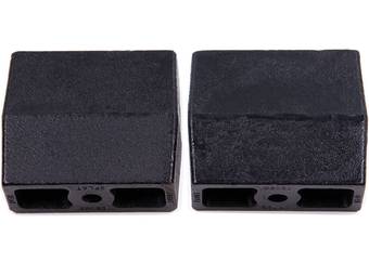 Zone Off-Road Rear Block Kits