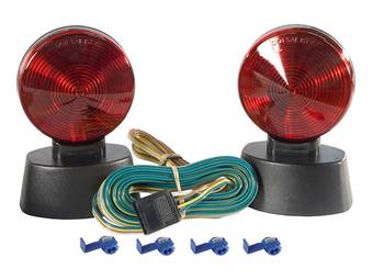 Curt Magnetic Trailer Lights