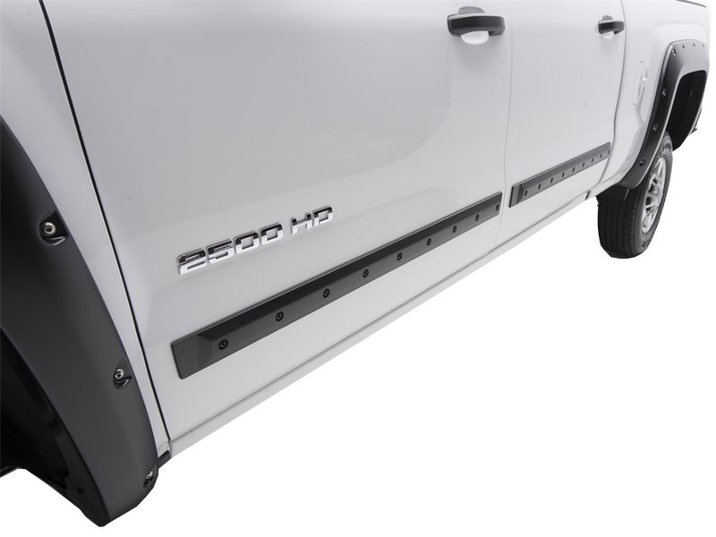 EGR BoltOn Style Body Side Molding 991574 RealTruck