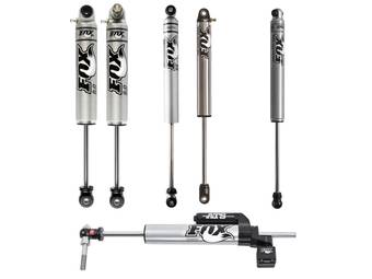 fox steering stabilizers