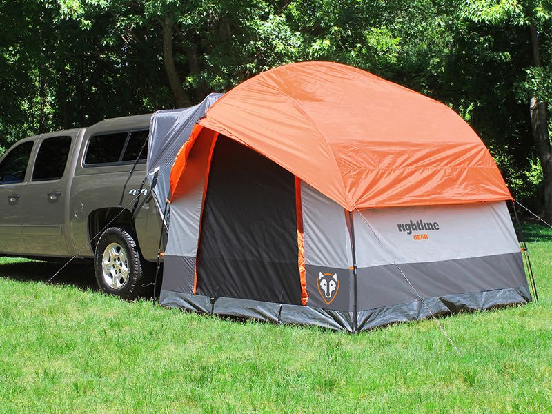 Rightline Gear Topper and SUV Tent.