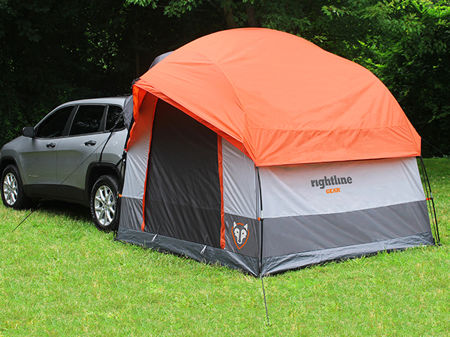 Toyota Highlander Truck Bed Tents | RealTruck